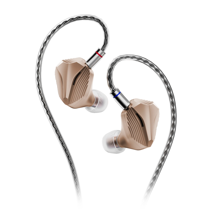 HIDIZS MP145 PRO HiFi Monitors 14.5mm Ultra-Precision Nano-Grade Planar Magnetic Driver In-Ear Earphone Hi-Res Audio