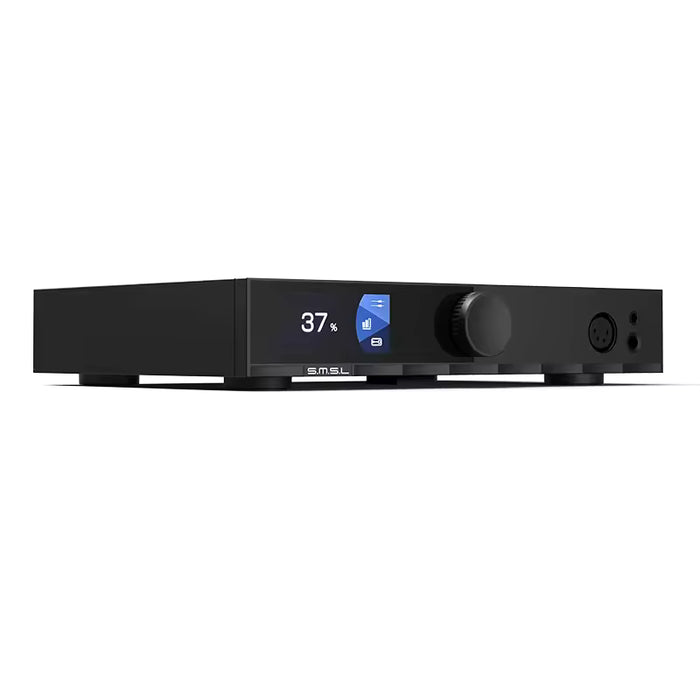SMSL H400 MK2 Flagship Headphone Amplifier & Preamplifier | Ultra-High Power Desktop Amp