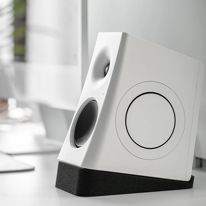 MOONDROP MM3A Five-mode 3-inch Active Speaker Bluetooth 6.0 USB/3.5mm AUX/Optical /Coaxial Computer desktop speakers
