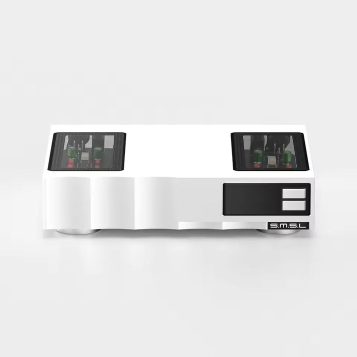 SMSL R100 Dual AD1861-J R2R DAC | DSD512 Web-Based PEQ features