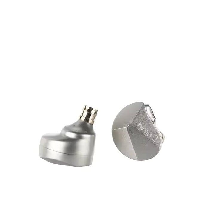 DUNU KIMA 2 In-Ear Monitor | DLC Composite Diaphragm Dynamic Driver IEM with S316 Stainless Steel Shell
