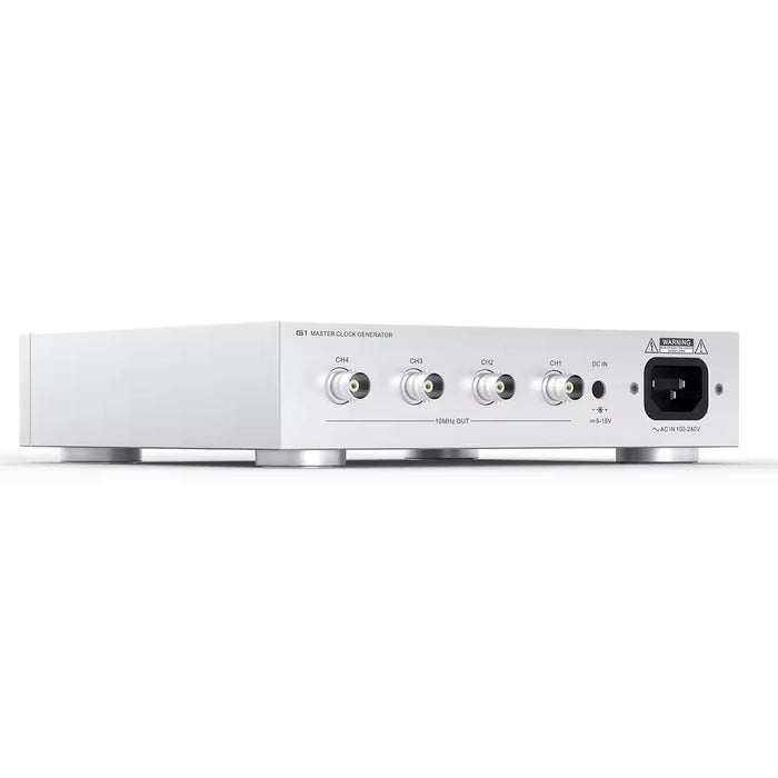 SMSL G1 External Audio Master Clock | 10MHz OCXO Oven-Controlled Crystal Oscillator