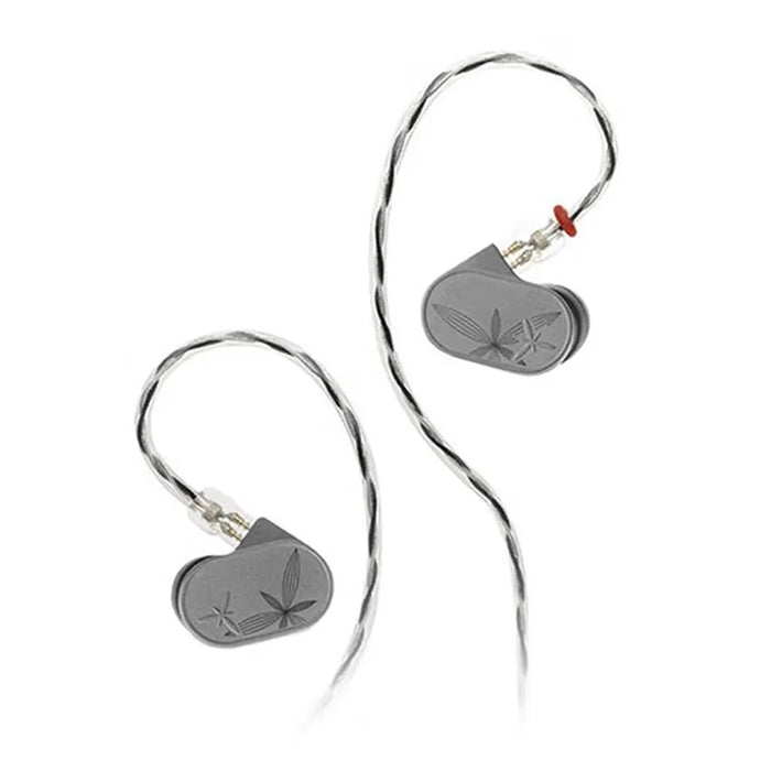 MOONDROP LAN II Earphone 4.4mm 3.5mm Plug 0.78mm Interchangeable Cable Lan II REF Lan II POP In-ear Wired Headphones