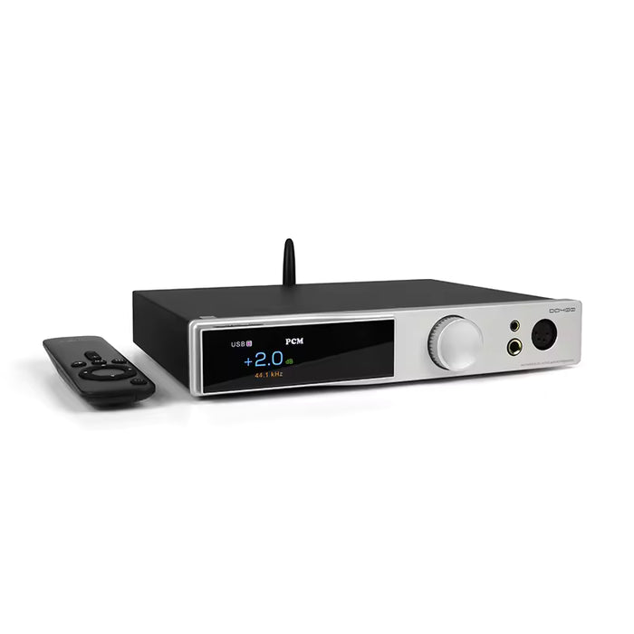 SMSL DO400 Fully Balanced Audio DAC & Headphone Amplifier | ES9039MSPRO MQA-CD Decoder