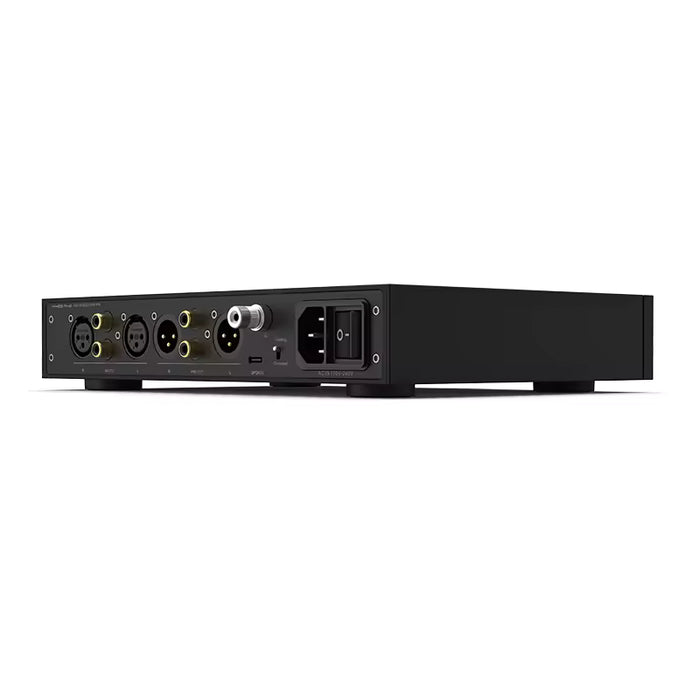 SMSL H400 MK2 Flagship Headphone Amplifier & Preamplifier | Ultra-High Power Desktop Amp