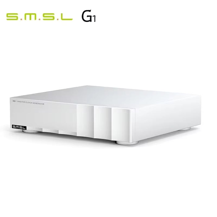 SMSL G1 External Audio Master Clock | 10MHz OCXO Oven-Controlled Crystal Oscillator