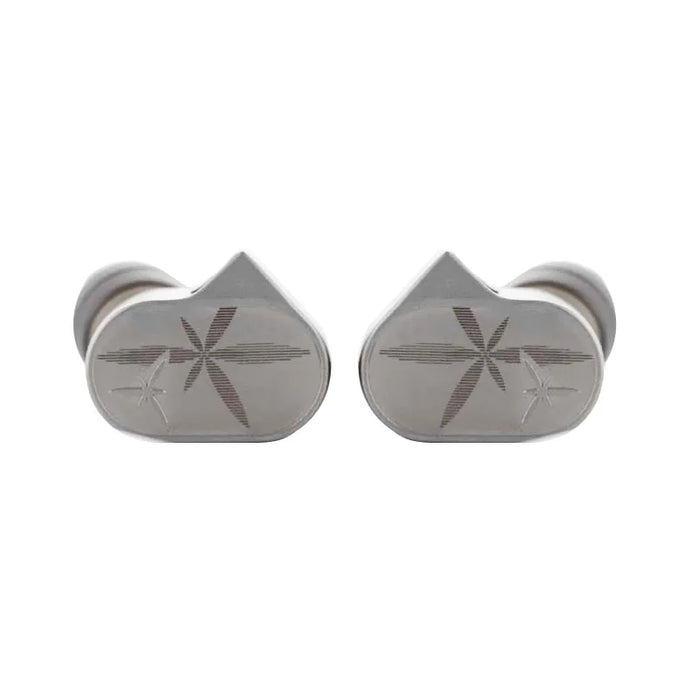 MOONDROP LAN II Earphone 4.4mm 3.5mm Plug 0.78mm Interchangeable Cable Lan II REF Lan II POP In-ear Wired Headphones