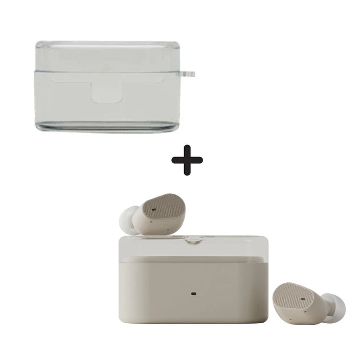 MOONDROP Pudding TWS Earphone True Wireless Stereo ANC AI ENC LHDC-V 10mm Dynamic Driver Interactive DSP Bluetooth 6.0