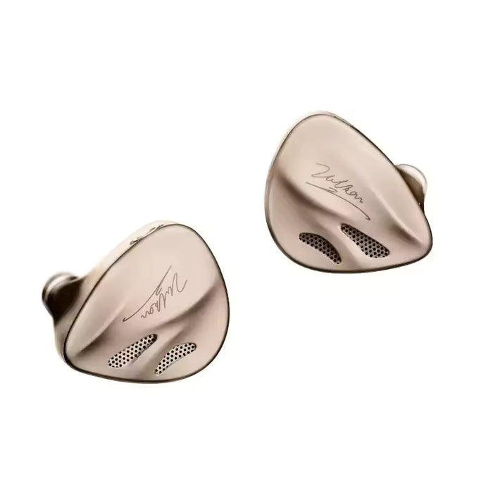 DUNU Vulkan 2 8-Driver Hybrid IEM 2DD + 6BA | 4-Way Crossover
