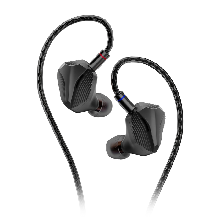 HIDIZS MP145 PRO HiFi Monitors 14.5mm Ultra-Precision Nano-Grade Planar Magnetic Driver In-Ear Earphone Hi-Res Audio