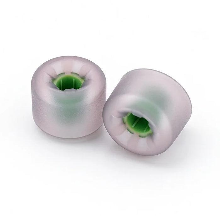 DUNU S&S PRO Eartips Stage&Studio Flexible Straight-Wall Silicone Eartips Hexagonal acoustic flow channel 3 Pairs Pack