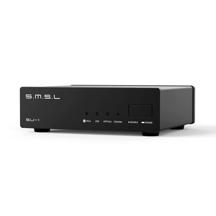 SMSL SU-1 MQA Audio DAC | AK4493S Chip USB Interface