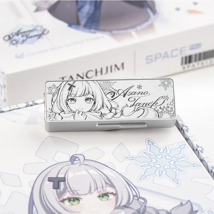 TANCHJIM Space Pro Portable DAC Headphone Amplifier Dual CS43198 Support DSD 64/128/256 Output 3.5mm/4.4mm Input USB Type C Amp