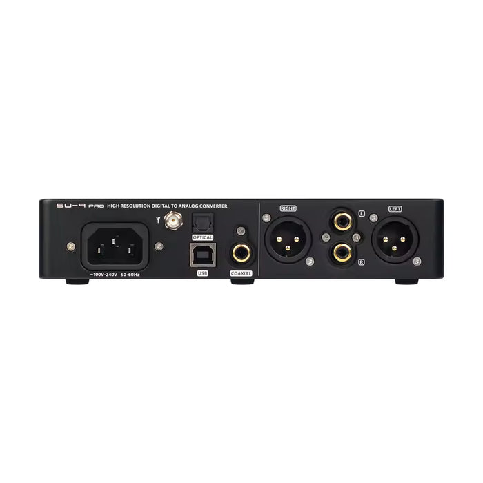 SMSL SU-9 PRO High-Resolution Audio DAC | ES9039MSPRO MQA Decoder