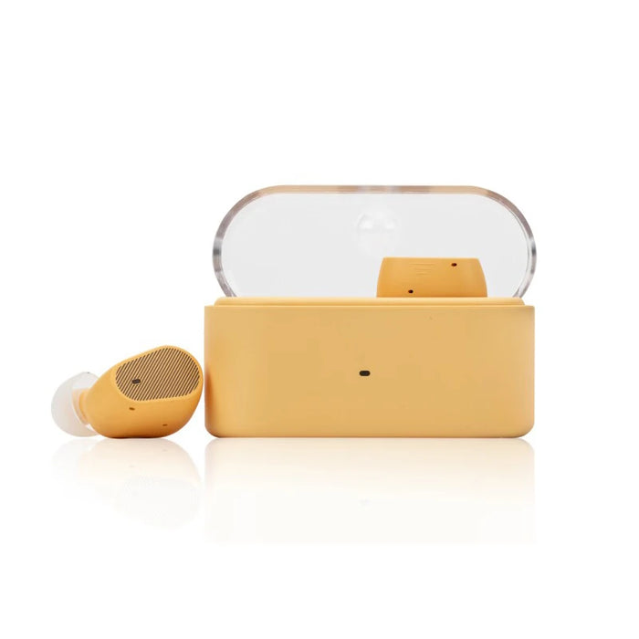 MOONDROP Pudding TWS Earphone True Wireless Stereo ANC AI ENC LHDC-V 10mm Dynamic Driver Interactive DSP Bluetooth 6.0