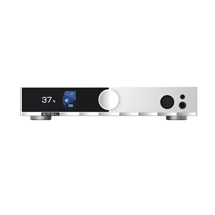 SMSL H400 MK2 Flagship Headphone Amplifier & Preamplifier | Ultra-High Power Desktop Amp