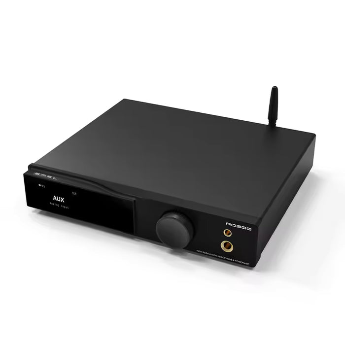 SMSL AO300 Pro Hi-Res Audio DAC & Headphone Amp | Class D Power Amplifier with Cirrus Logic Chip