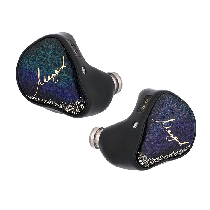 Xenns Mangird Tea Pro Earphones 6BA + 2DD Hybrid Drive HiFi IEM In Ear Headphones