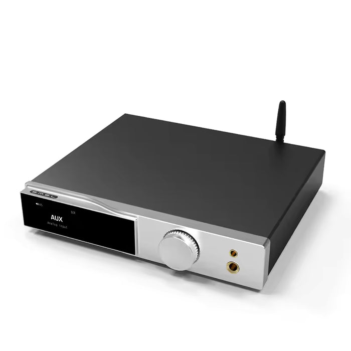 SMSL AO300 Pro Hi-Res Audio DAC & Headphone Amp | Class D Power Amplifier with Cirrus Logic Chip