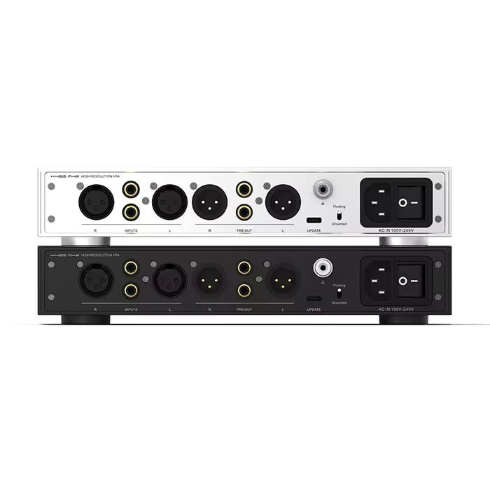 SMSL H400 MK2 Flagship Headphone Amplifier & Preamplifier | Ultra-High Power Desktop Amp