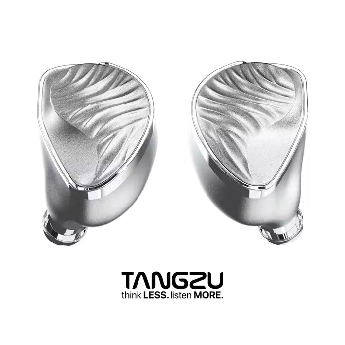 TANGZU LiYuan  10mm Dynamic Driver In-Ear Monitors | HiFi Wired IEMs with Detachable Cable