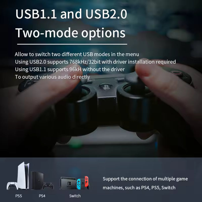 SMSL RAW-MDA1 Dual ES9039Q2M Audio DAC & Headphone Amp | XMOS XU316 & MQA Support
