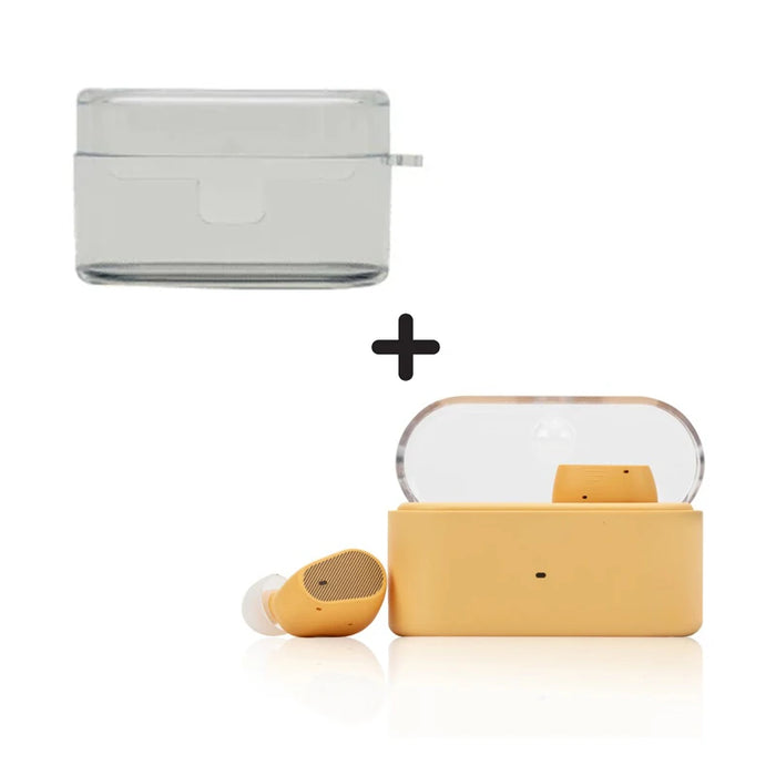 MOONDROP Pudding TWS Earphone True Wireless Stereo ANC AI ENC LHDC-V 10mm Dynamic Driver Interactive DSP Bluetooth 6.0