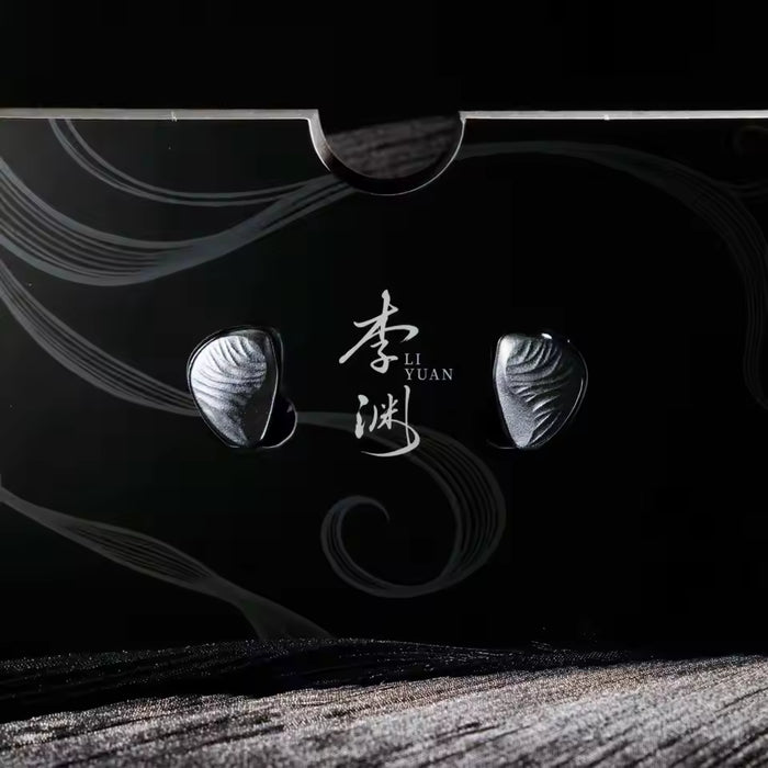 TANGZU LiYuan  10mm Dynamic Driver In-Ear Monitors | HiFi Wired IEMs with Detachable Cable
