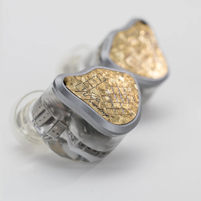 MOONDROP Armature Art 24 (AA24) All-Balanced Armature IEMs 0.78-2pin Interchangeable Cable AA24