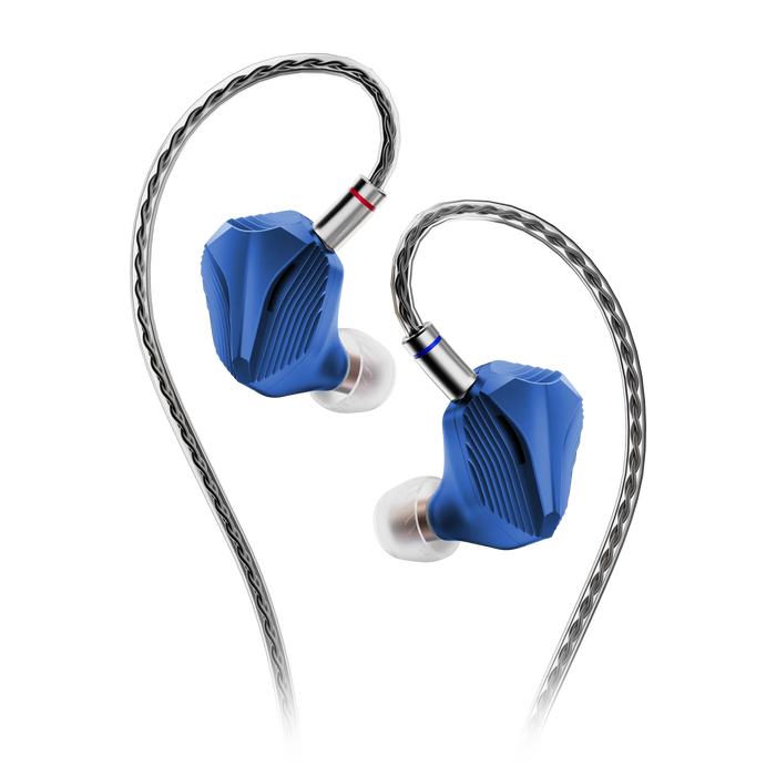 HIDIZS MP145 PRO HiFi Monitors 14.5mm Ultra-Precision Nano-Grade Planar Magnetic Driver In-Ear Earphone Hi-Res Audio