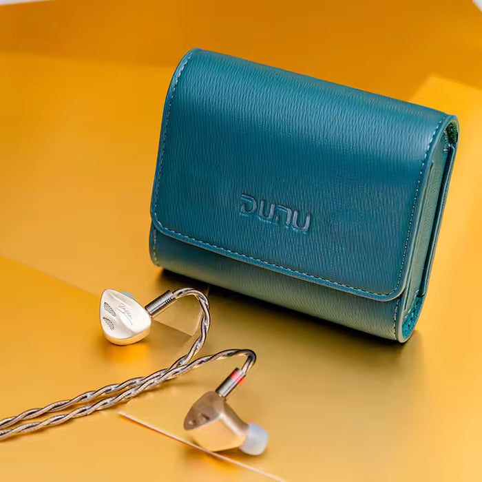 DUNU Vulkan 2 8-Driver Hybrid IEM 2DD + 6BA | 4-Way Crossover