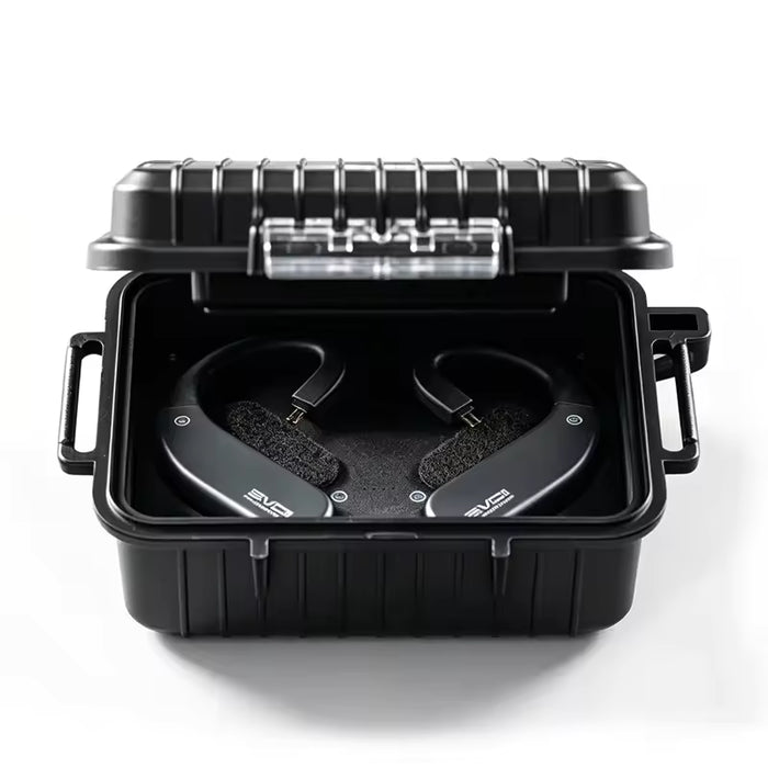 MOONDROP EVO2 HiFi True Wireless Bluetooth Ear Hook | Dual DACs & High-Output Amplifier inside