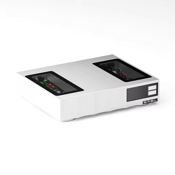 SMSL R100 Dual AD1861-J R2R DAC | DSD512 Web-Based PEQ features