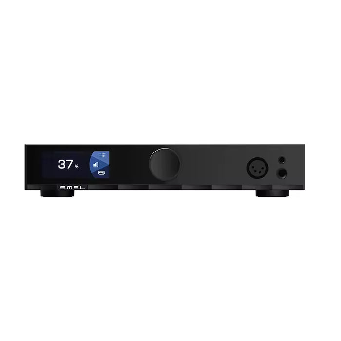 SMSL H400 MK2 Flagship Headphone Amplifier & Preamplifier | Ultra-High Power Desktop Amp