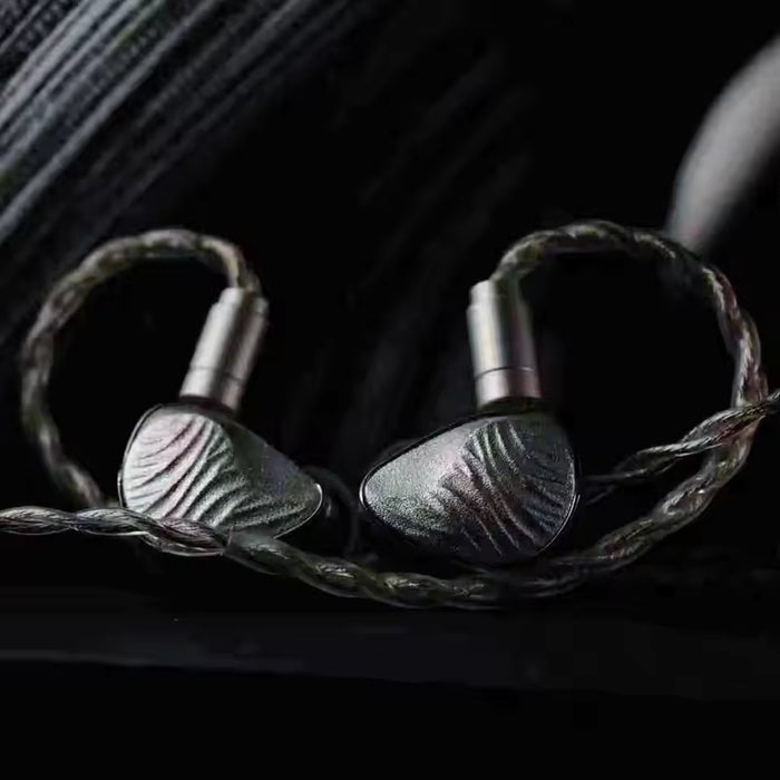 TANGZU LiYuan  10mm Dynamic Driver In-Ear Monitors | HiFi Wired IEMs with Detachable Cable