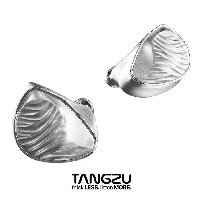 TANGZU LiYuan  10mm Dynamic Driver In-Ear Monitors | HiFi Wired IEMs with Detachable Cable
