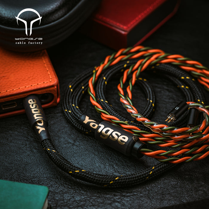 Yongse Stormrise High Quality Mixed Material Upgrade Cable