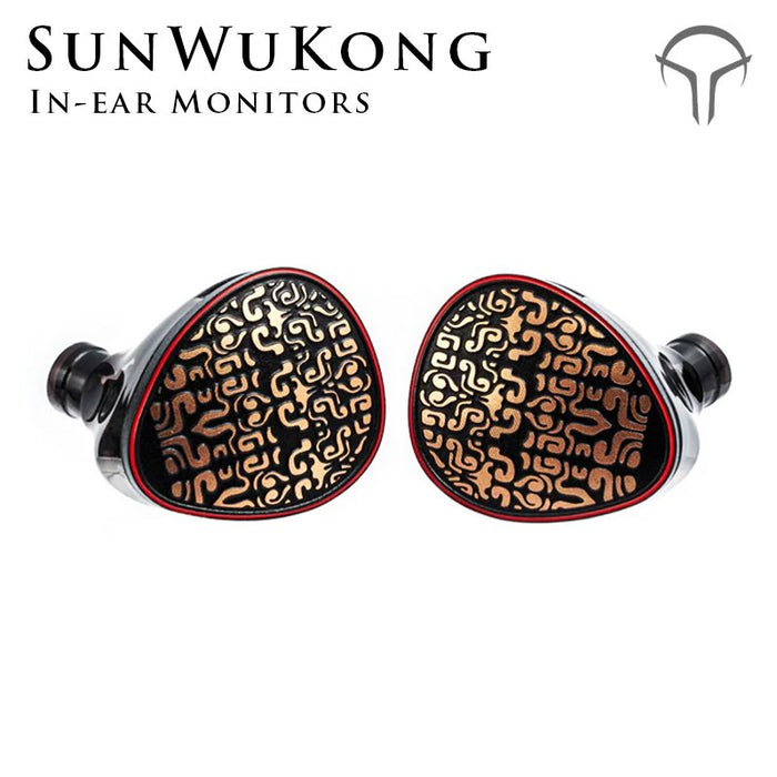 Yongse SunWuKong 2DD + 4BA In-ear Earphones