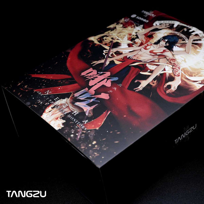 TANGZU Nezha 6 BA + 1 EST Multi-Driver In-Ear Monitor