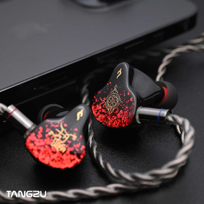 TANGZU Nezha 6 BA + 1 EST Multi-Driver In-Ear Monitor