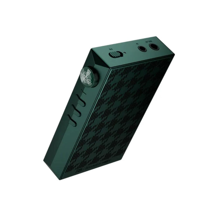 HiBy RS2 II R2R HiFi Pure Audio Player | Darwin III Compact DAC with Dual microSD & Balanced Output