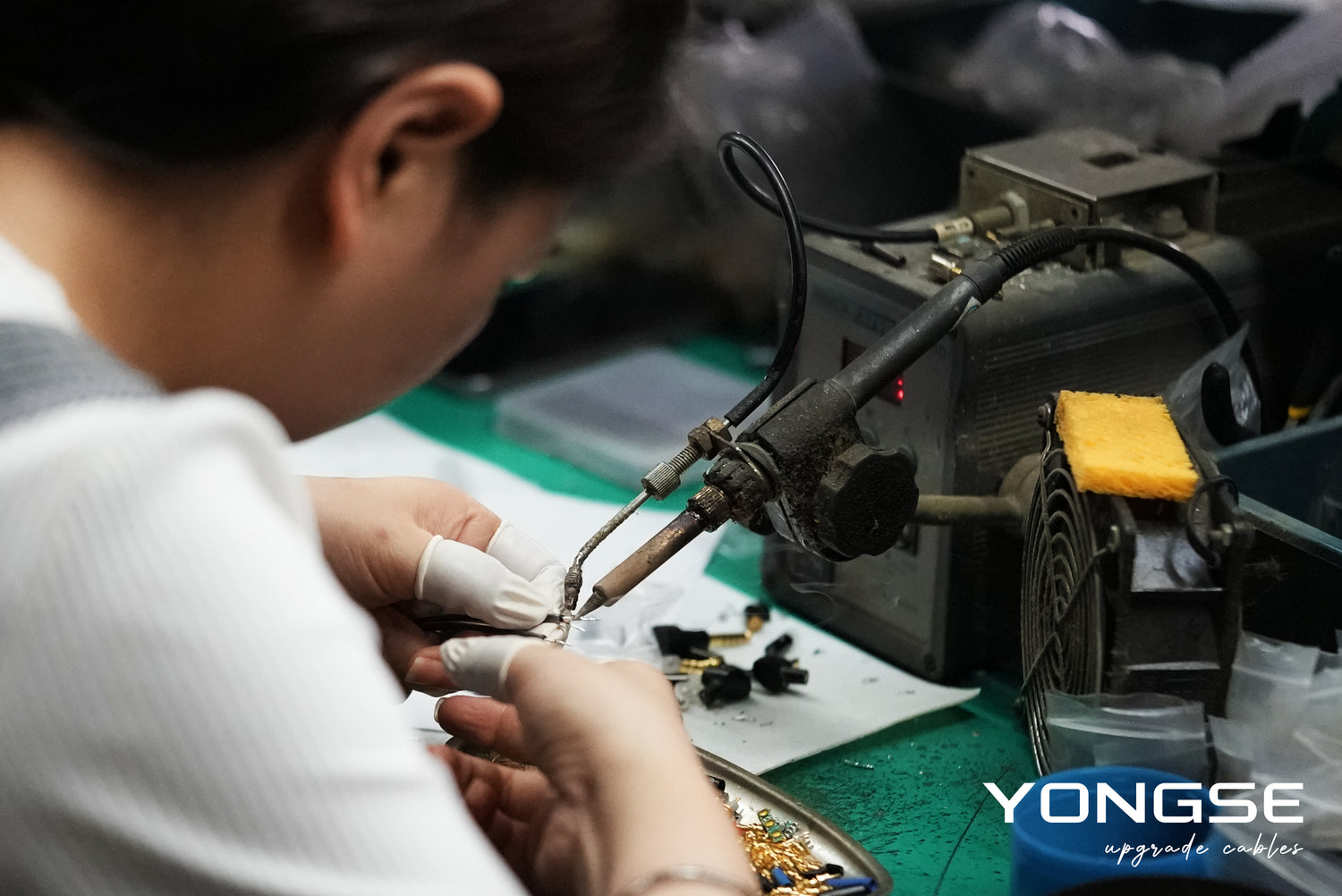 Solder & Soldering