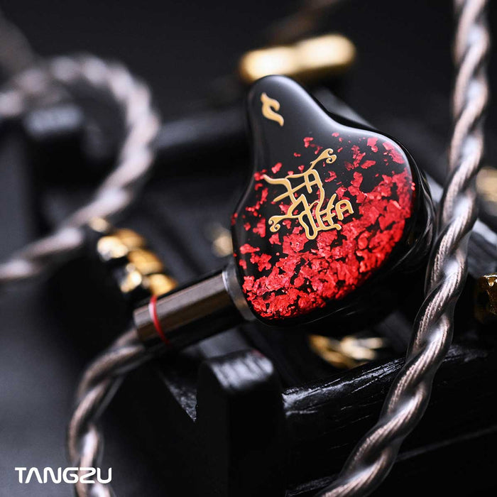 TANGZU Nezha 6 BA + 1 EST Multi-Driver In-Ear Monitor