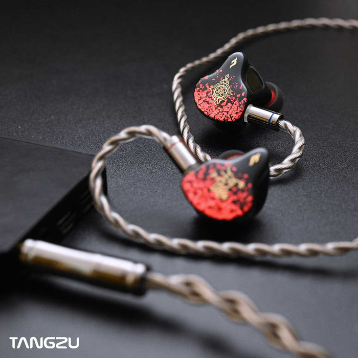TANGZU Nezha 6 BA + 1 EST Multi-Driver In-Ear Monitor