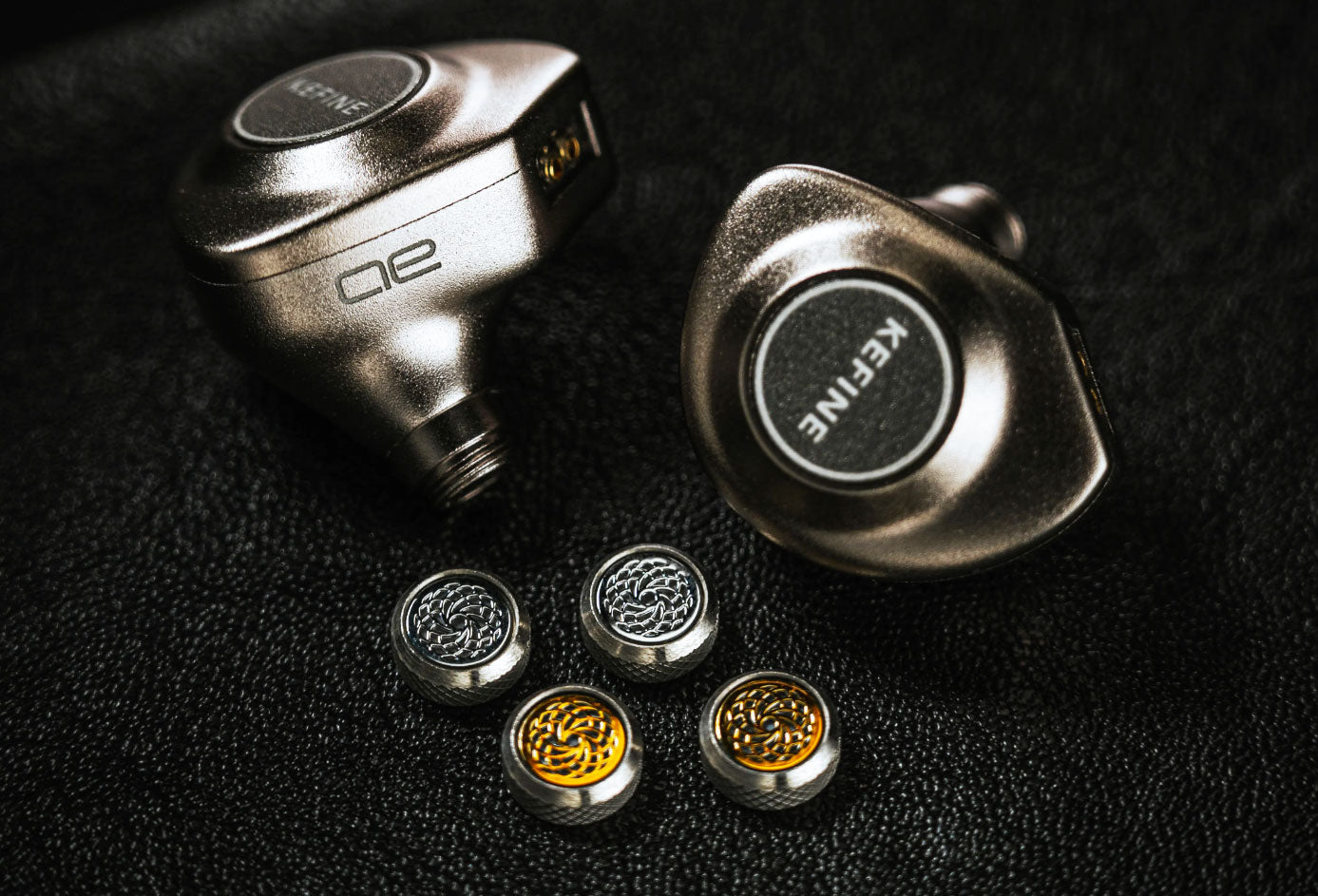 Delci AE Tuning Nozzles: Dual-Sound Versatility