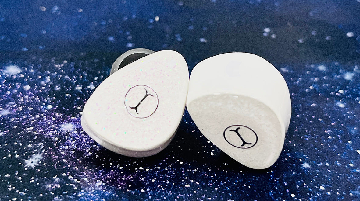DARUMA AUDIO Vento Conductor Daystar 10mm Dynamic Driver Wired HiFi In Ear Headphones