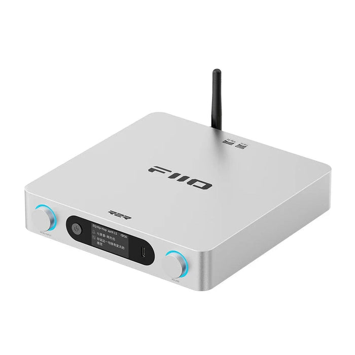 FiiO BR15 R2R High-Resolution Bluetooth 6.0 Audio Receiver