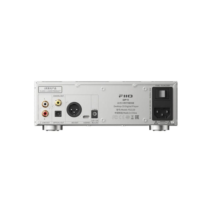 FiiO DP11 CS43198 Desktop CD Digital Transport