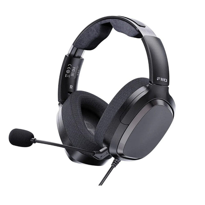 FiiO FG3 2 Dynamic Drivers Over Ear Gaming Headphone