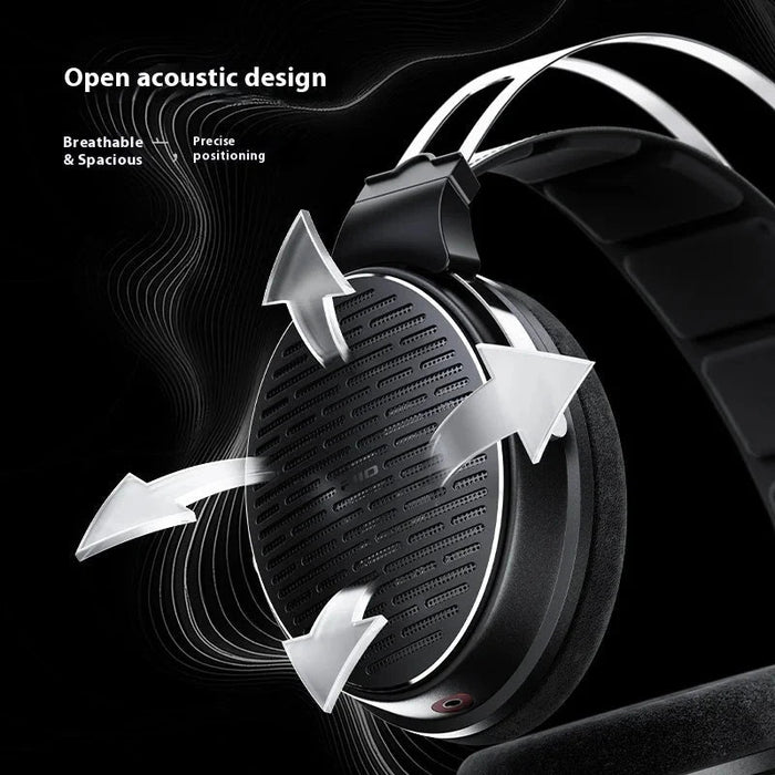 FiiO JT3 50mm Dynamic Driver Over-Ear Headphones
